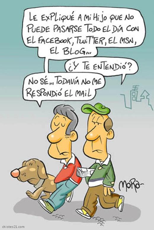 Redes sociales