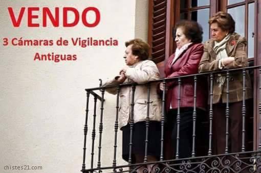 Cámara de vigilancia