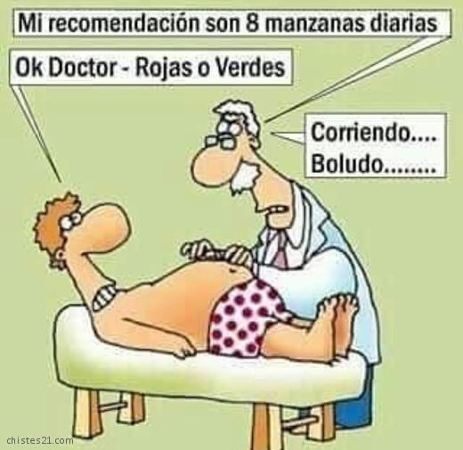 Recomendación médica