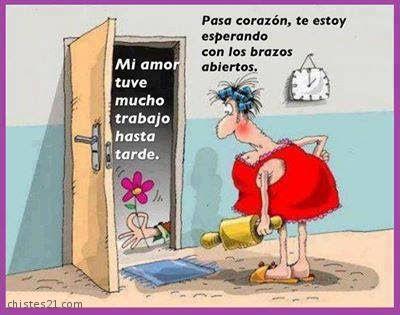 Llegar tarde