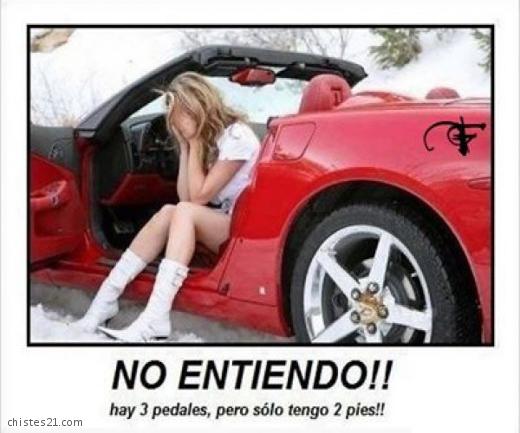 No lo entiendo