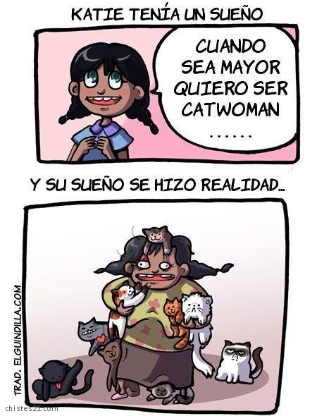 Los sueños se hacen realidad