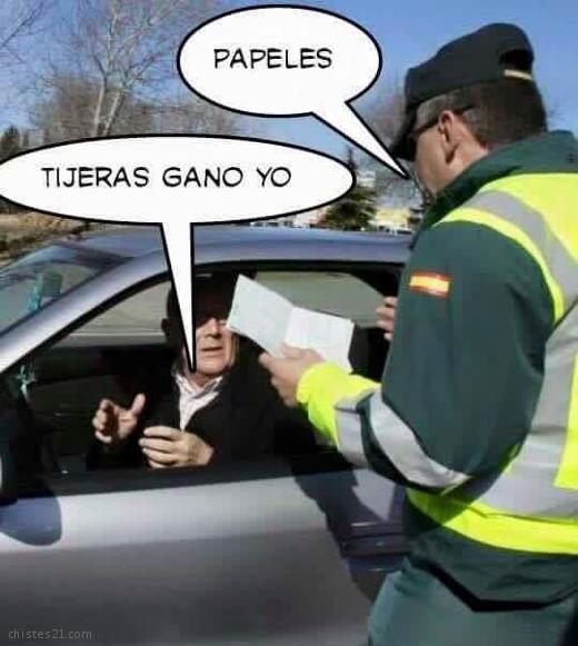 ¿Quién gana?