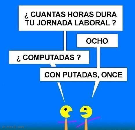 Jornada laboral