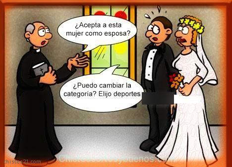 La boda