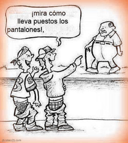 Pantalones