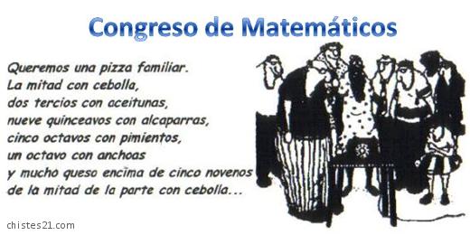 Congreso de matemáticos