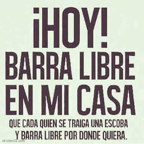 Barra libre