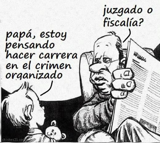 Crimen organizado