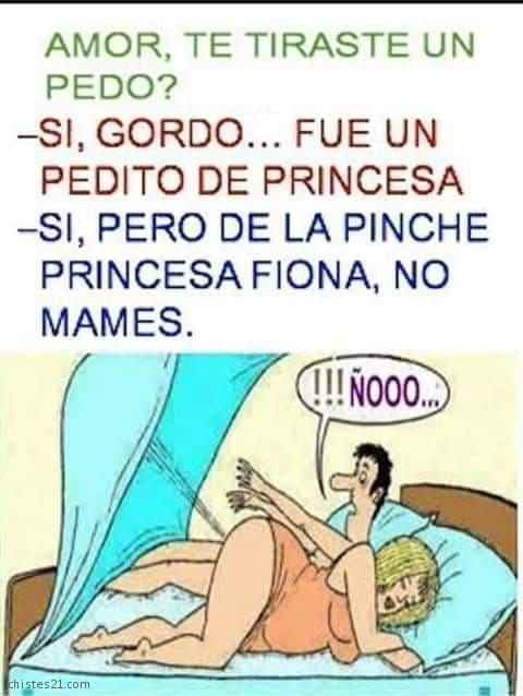 Pedito de princesa