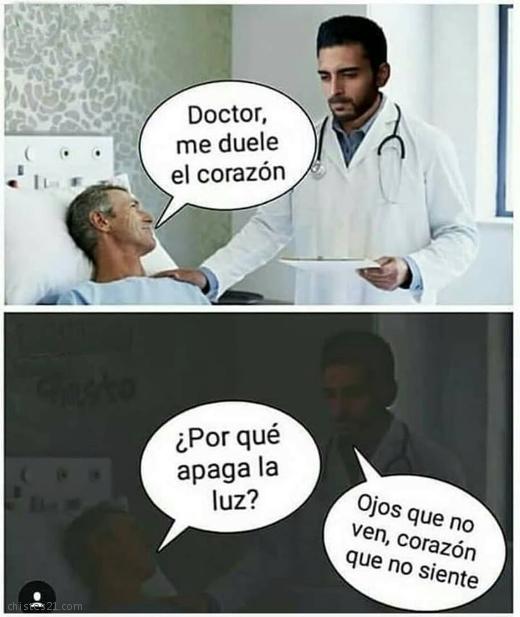 Dolor de corazón