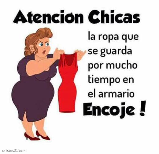 Atención chicas