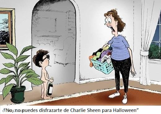 Disfraz de Halloween 