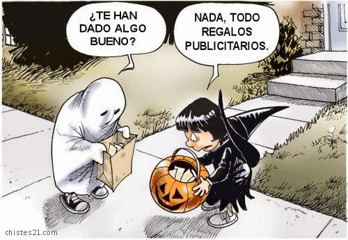 Golosinas de Halloween