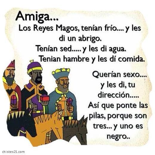 Reyes Magos