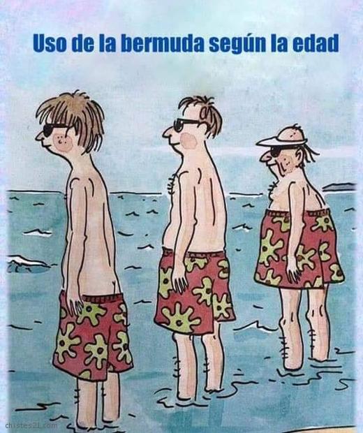 Bermudas