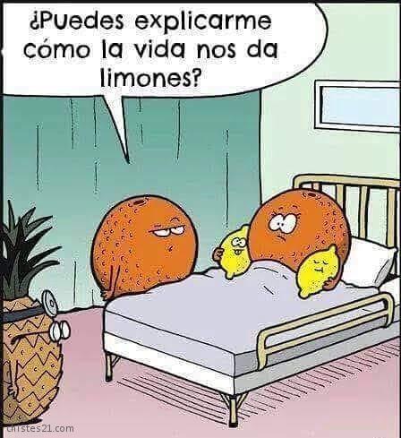 La vida da limones