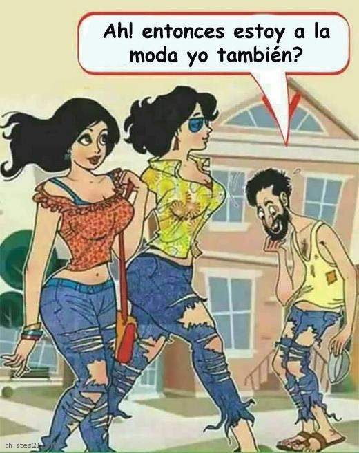 De moda