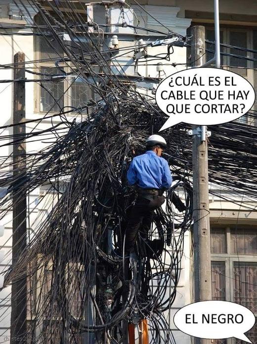 El cable