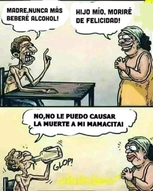 Promesa a la madre