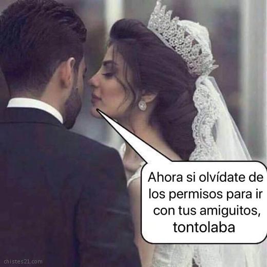 Después de la boda