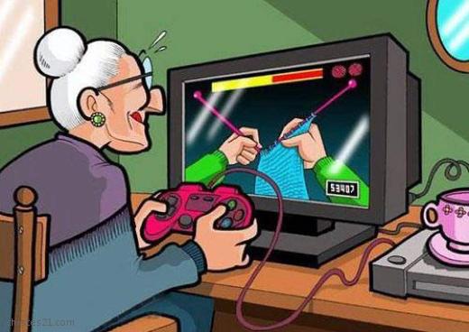 Abuelas modernas 