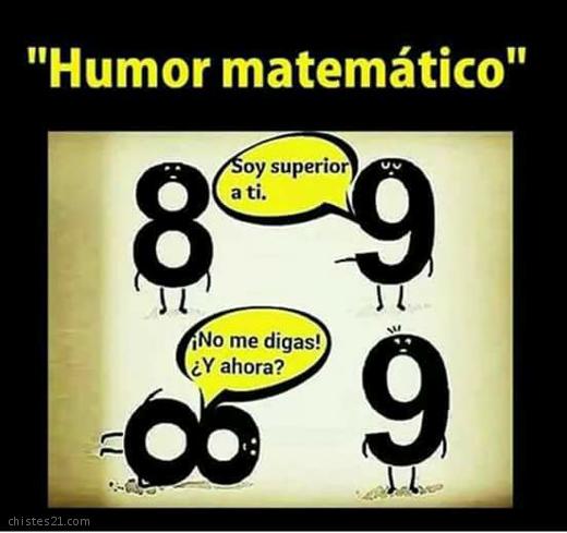 Humor matemático