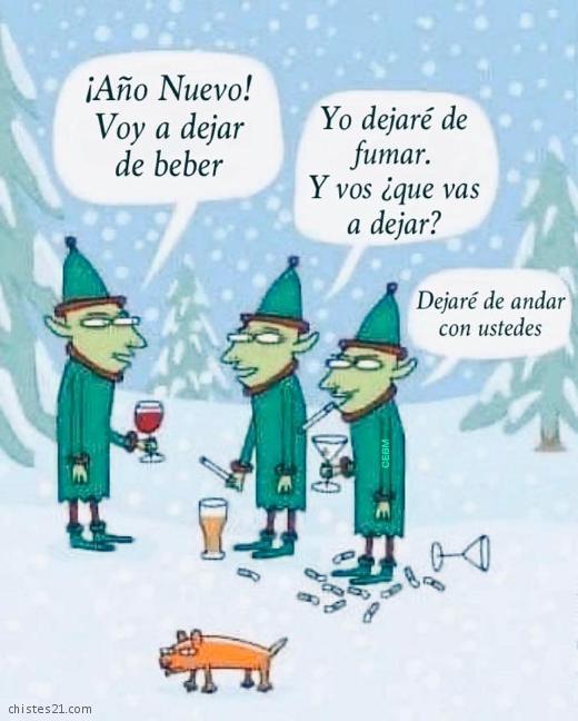 Año nuevo