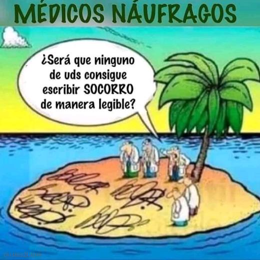 Náufragos 