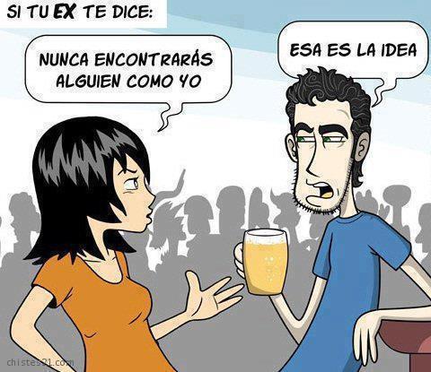 Los ex