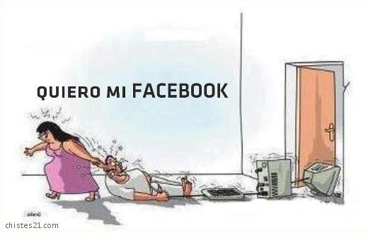 Adicto al Facebook