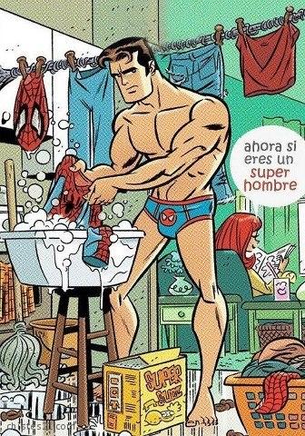 Un superhombre