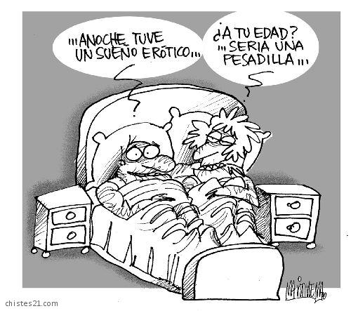 Sueño erótico