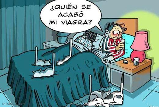 Chistes Viagra