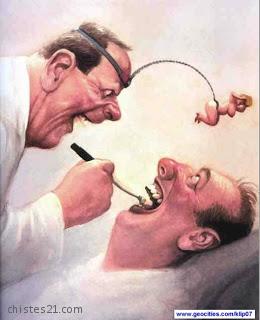 Que buen odontologo