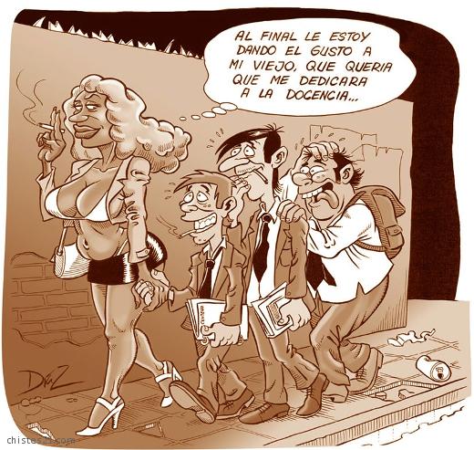 Docencia