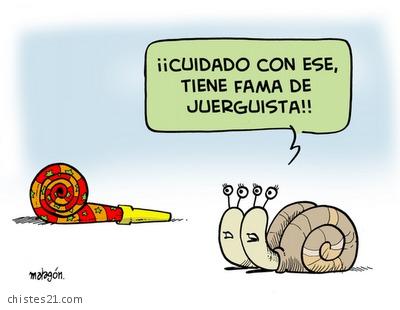 Juerguista