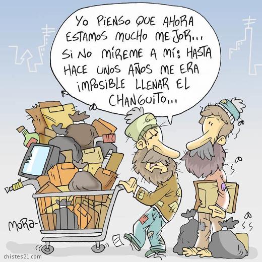 Estamos mejor