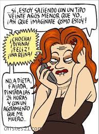 Dos mujeres