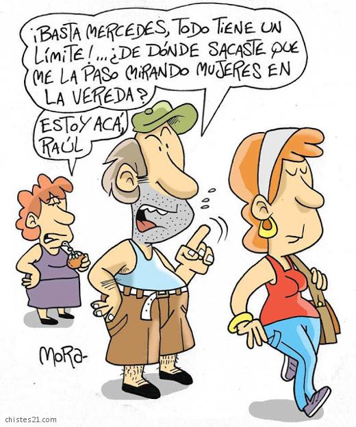 No exageres