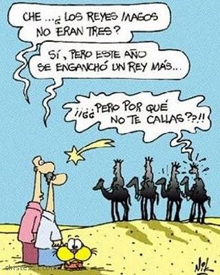Nuevo rey