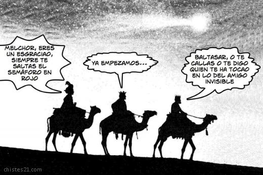 Reyes magos
