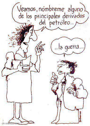 Derivados del petróleo