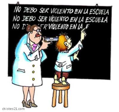 No a la violencia