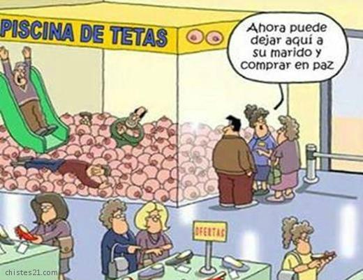 Guardería de maridos