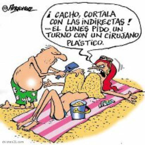 Indirectas