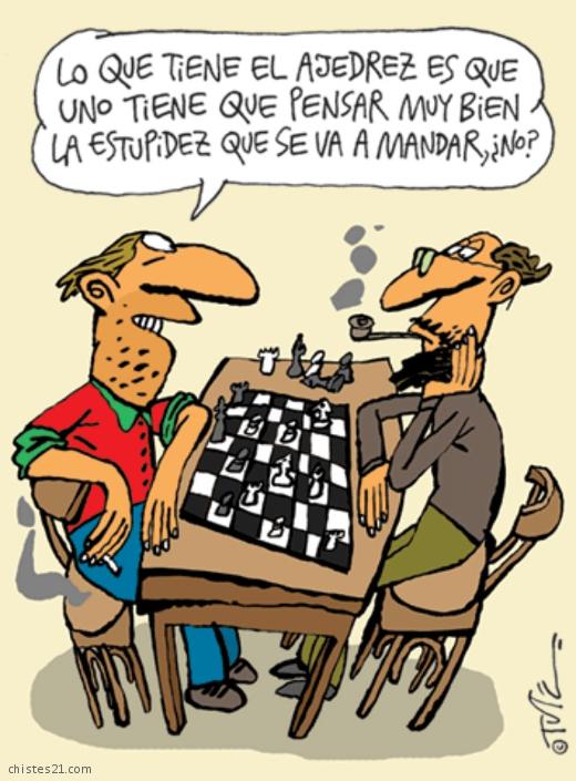 Jugada de ajedrez
