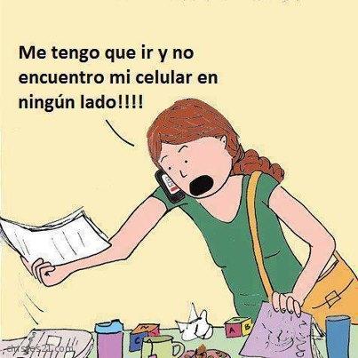 ¿A quién no le ha pasado?