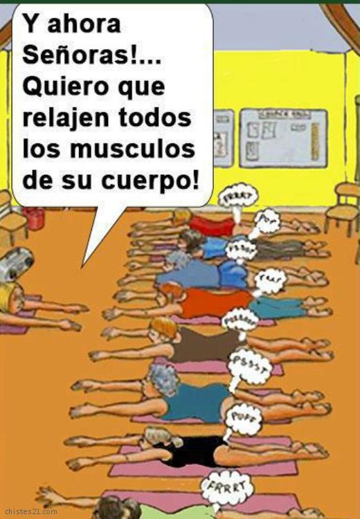 Relajarse