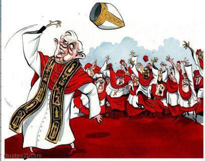 Que comience el conclave